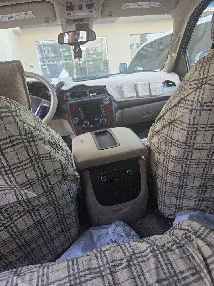 تاهو ال تي زد 2009 - 6