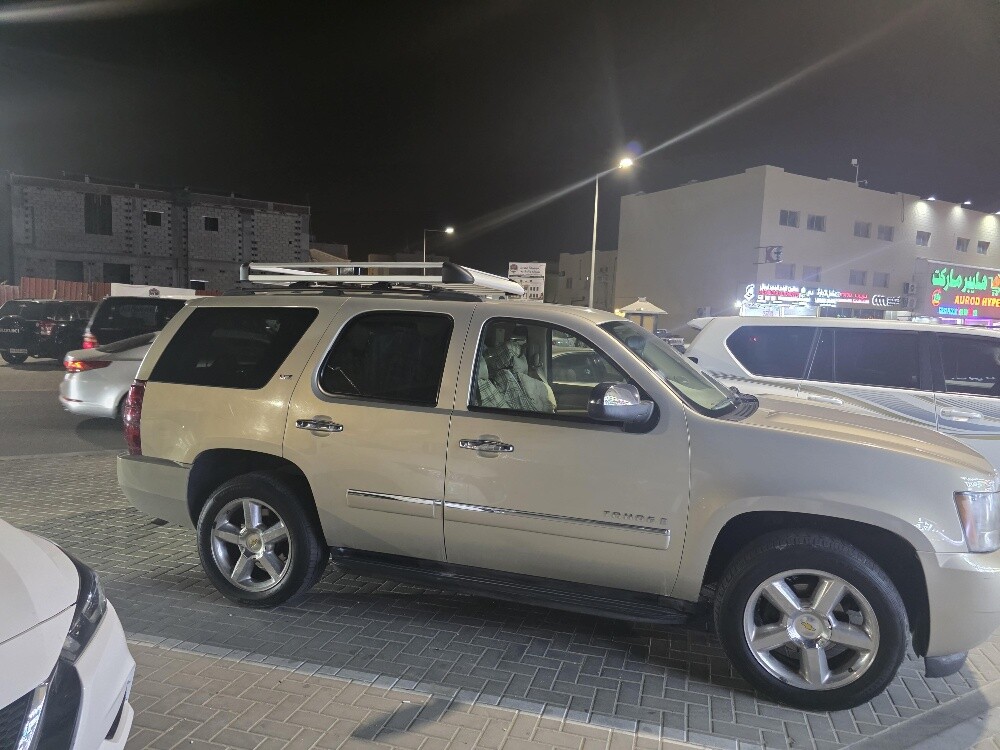 تاهو ال تي زد 2009 - 1
