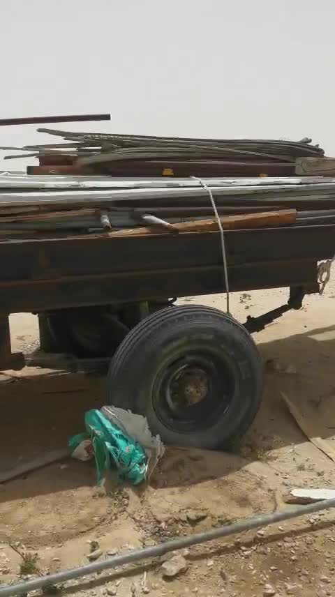 للبيع شاصي غرفة سحب  - 1