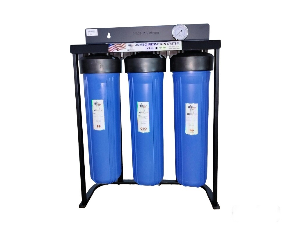 Central Water filter - 4
