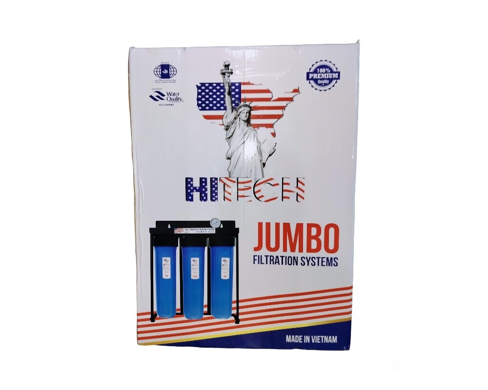 Central Water filter - 2