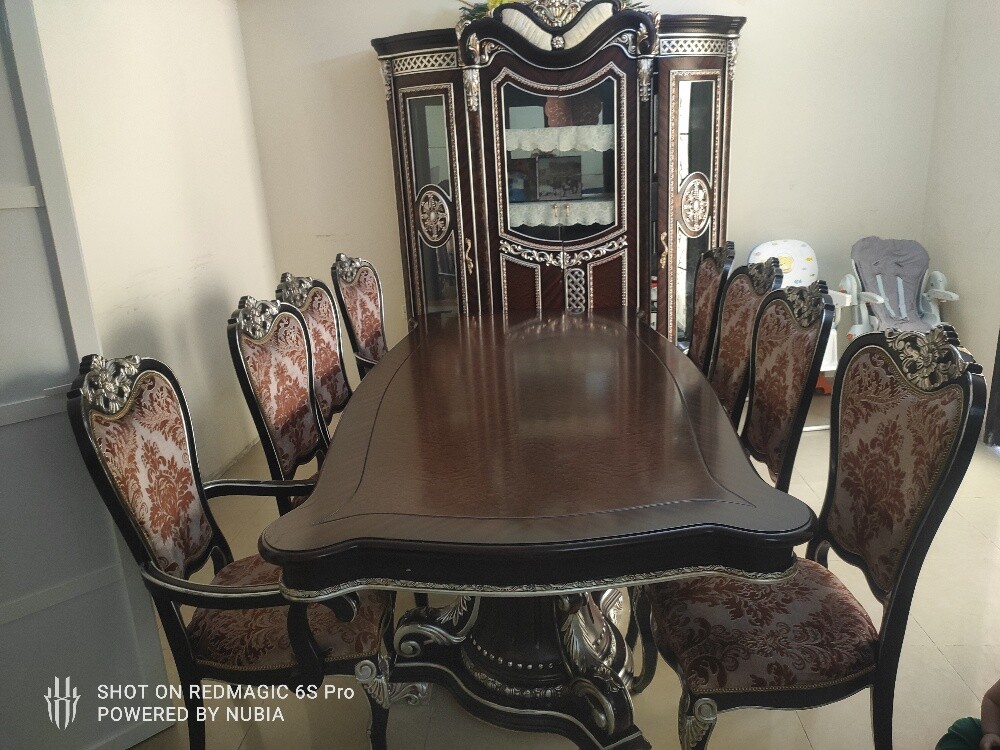 dining table - 4