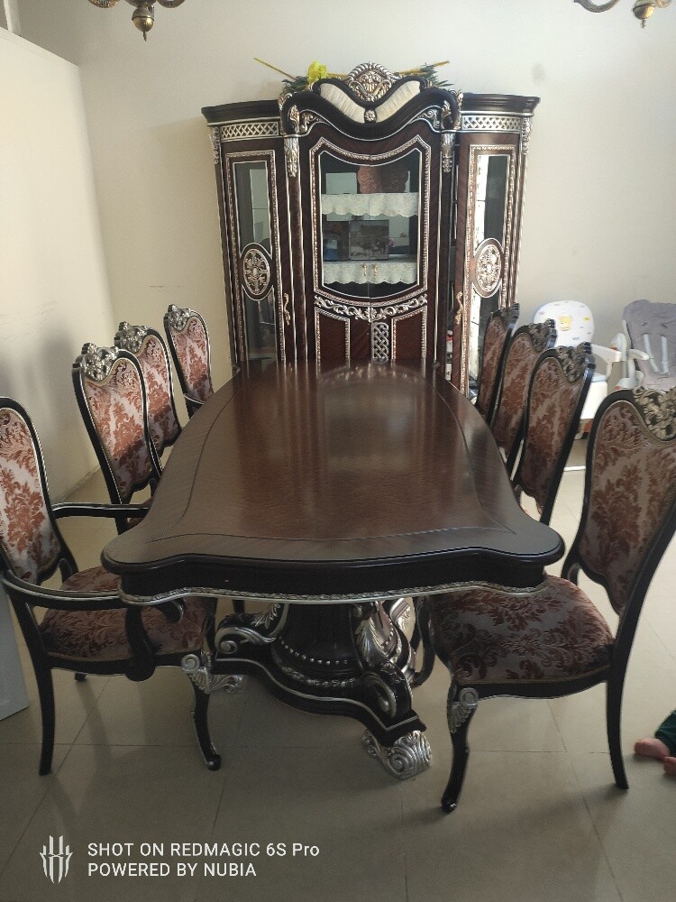 dining table - 6