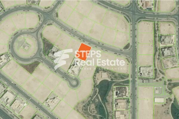 Exceptional Villa Plot for Sale - 2