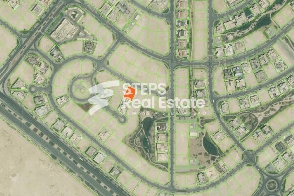 Exceptional Villa Plot for Sale - 5
