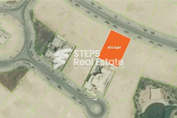 Exceptional Villa Plot for Sale - 3