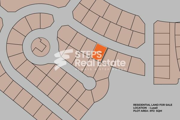 Exceptional Villa Plot for Sale - 1