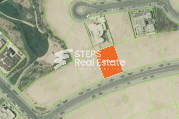 Exceptional Villa Plot for Sale - 7