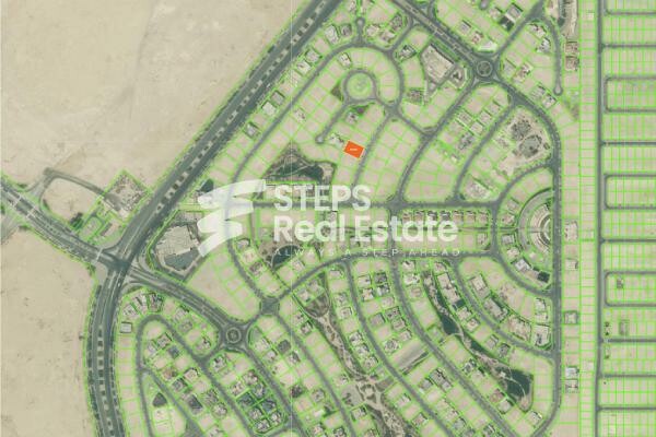 Exceptional Villa Plot for Sale - 8