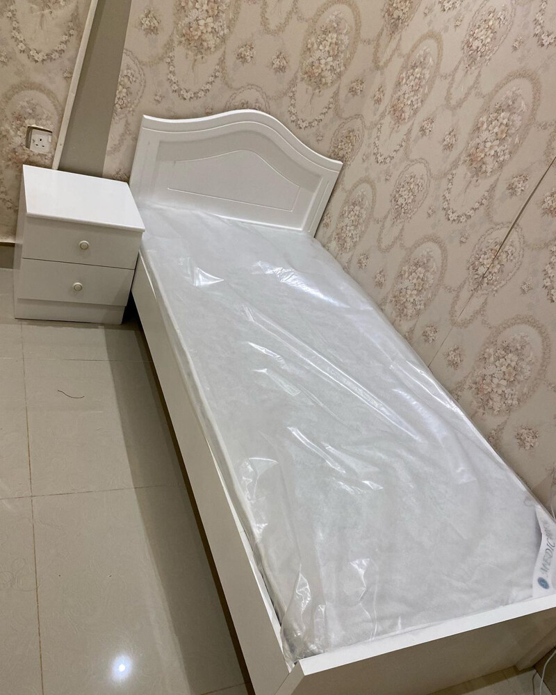 New Single Bed ,Double Bed,Mattress - 5