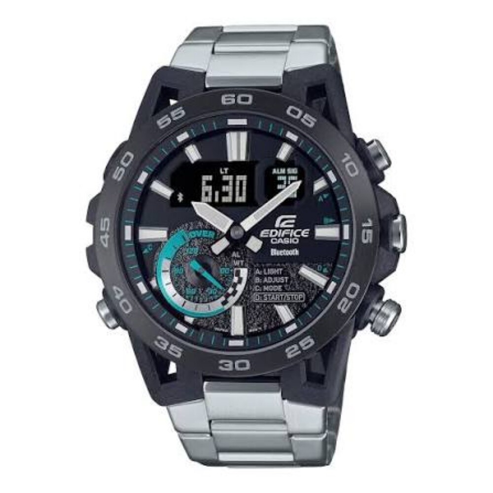 CASIO EDIFICE BLUETOOTH & G SCHOCK - 4