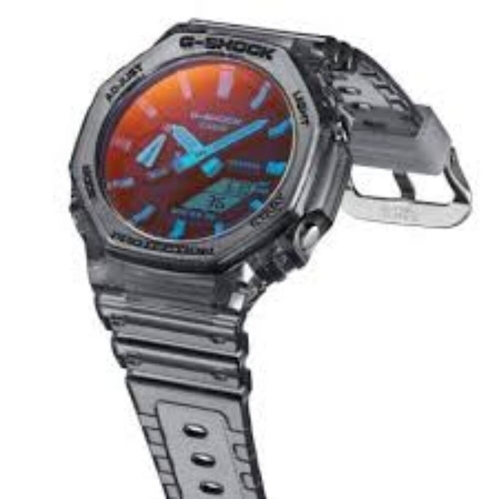 CASIO EDIFICE BLUETOOTH & G SCHOCK - 6