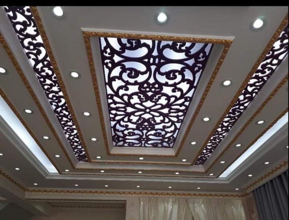 ديكورات الجبس والبرويز - 26