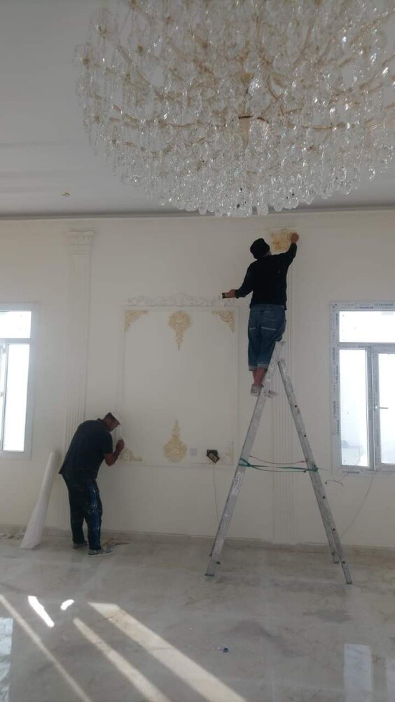 الصبغ الداخلى جوتن والكادورو - 21
