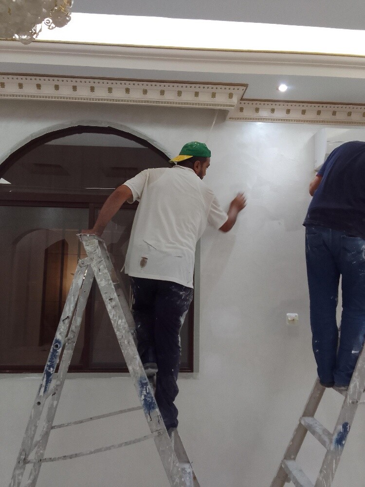 الصبغ الداخلى جوتن والكادورو - 8