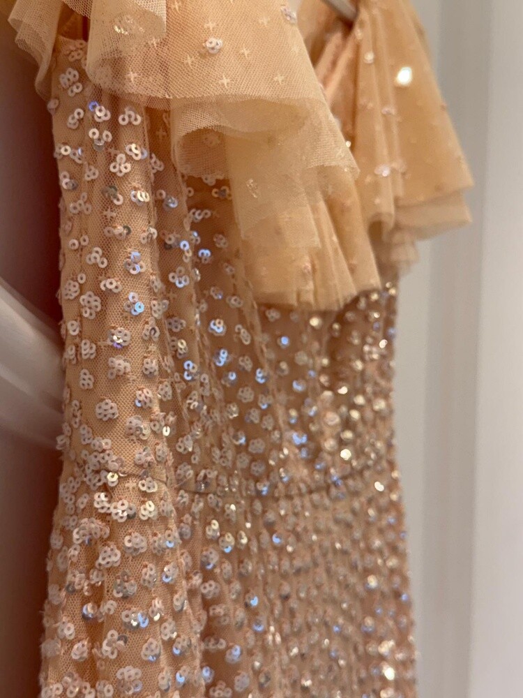 New dress by Needle & Thread - 4