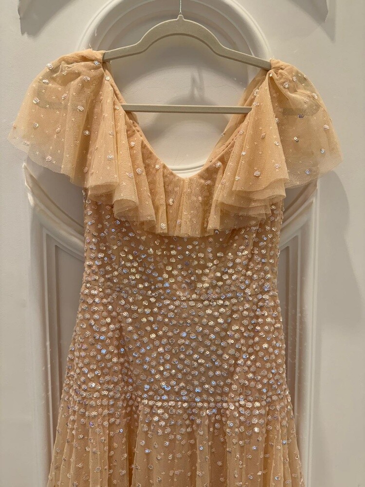 New dress by Needle & Thread - 3