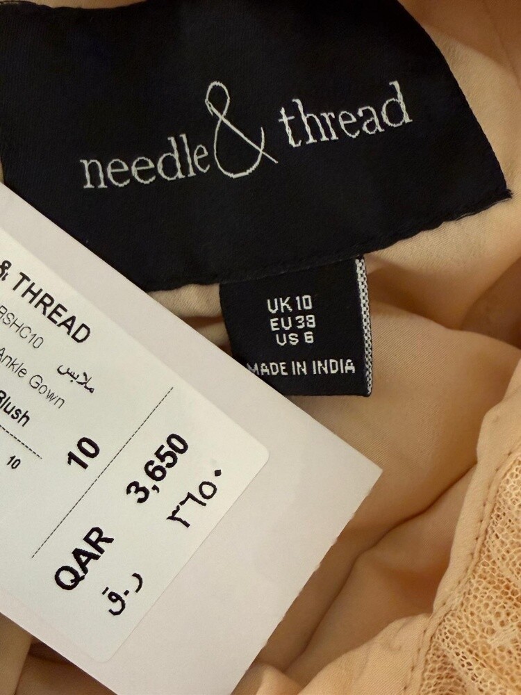 New dress by Needle & Thread - 5