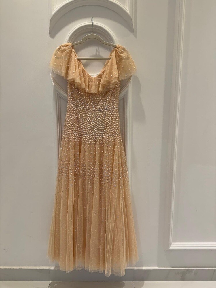 New dress by Needle & Thread - 2