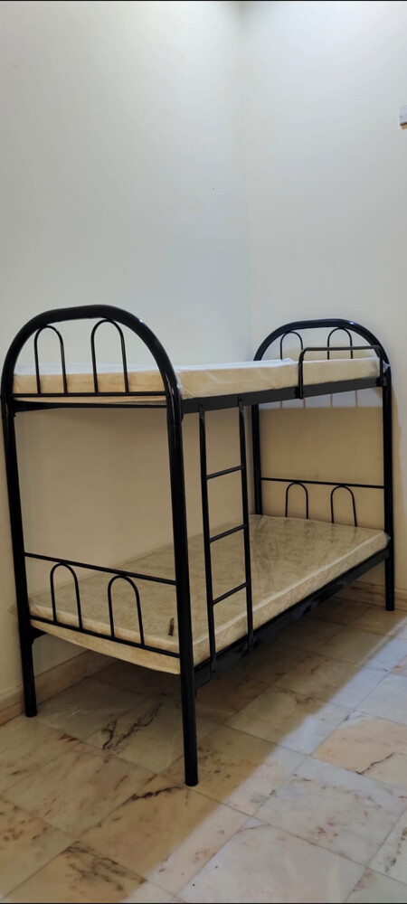 New Single wooden Bed, Double Bed - 30