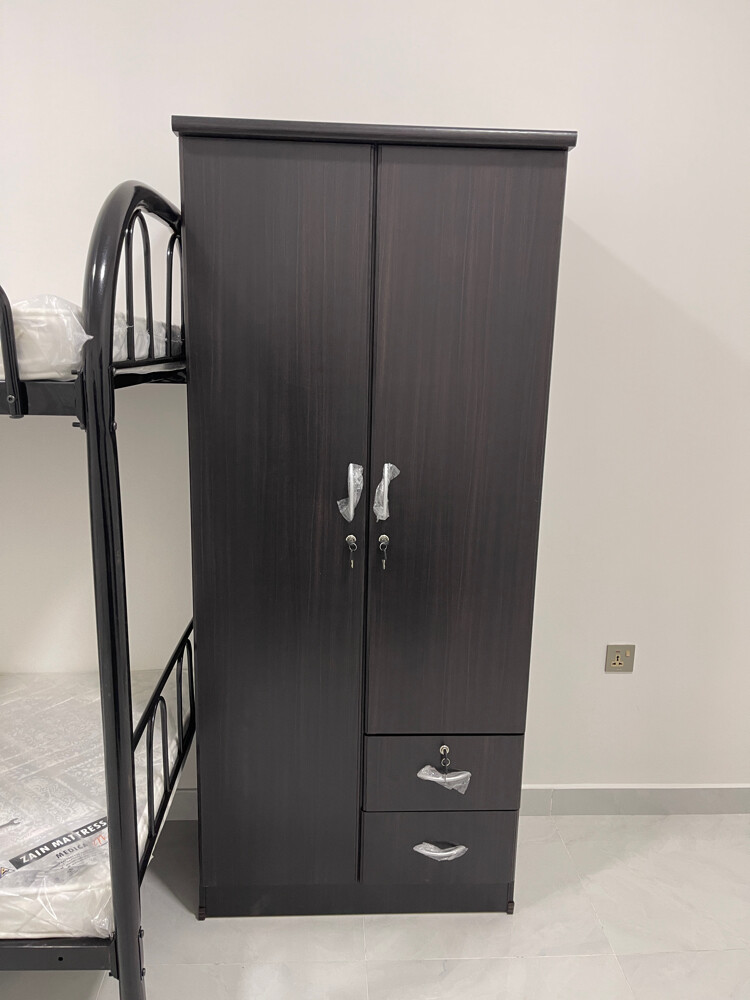 New Single Metal Bed ,Mattress - 11