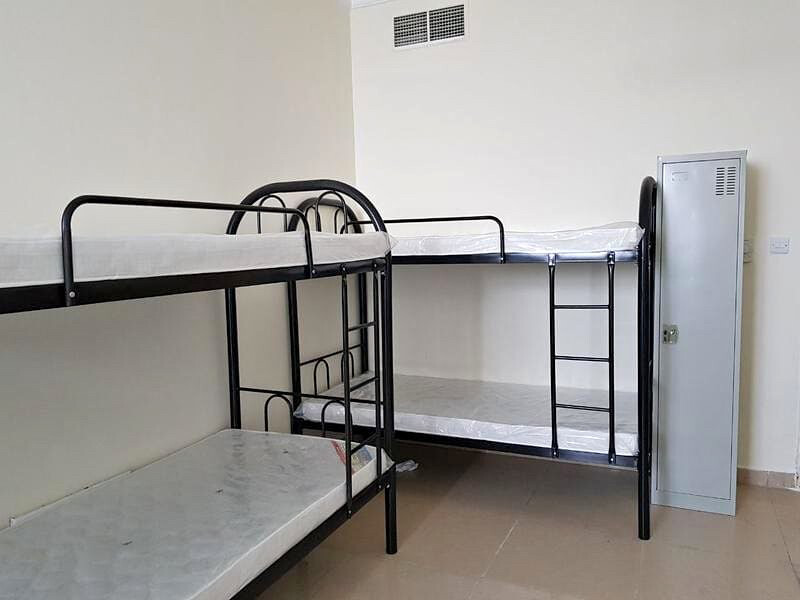 New Single Metal Bed ,Mattress - 25