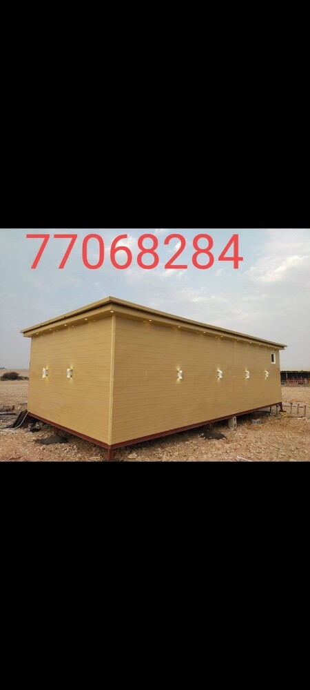 Mojlish cabin caravan making com - 15
