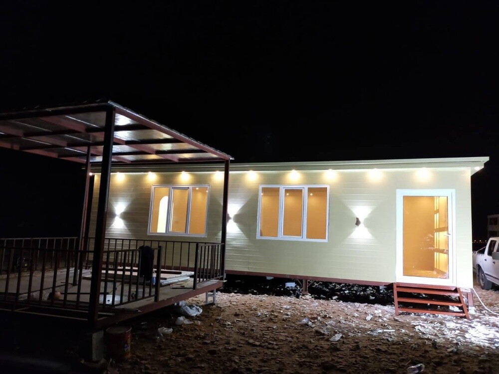 Mojlish cabin caravan making com - 4