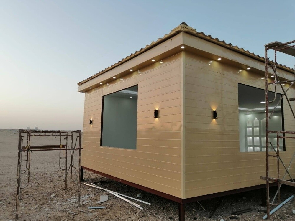 Mojlish cabin caravan making com - 8