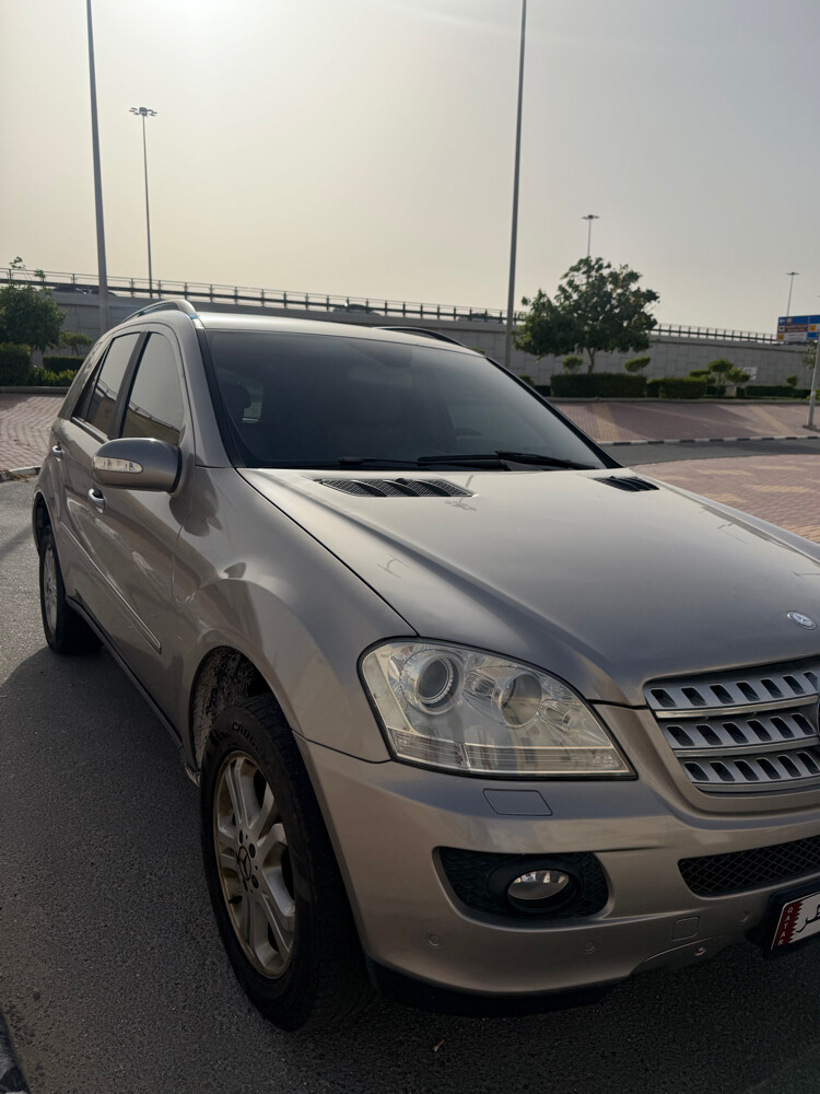 Mercedes ML350 - 2
