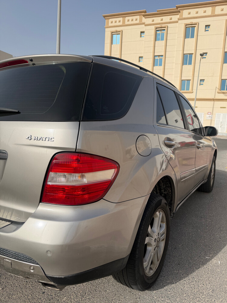 Mercedes ML350 - 3