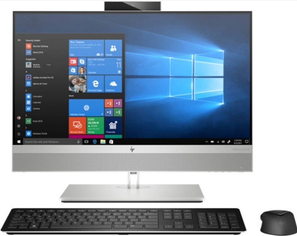 HP ELITEONE 800 G6 AiO - 4