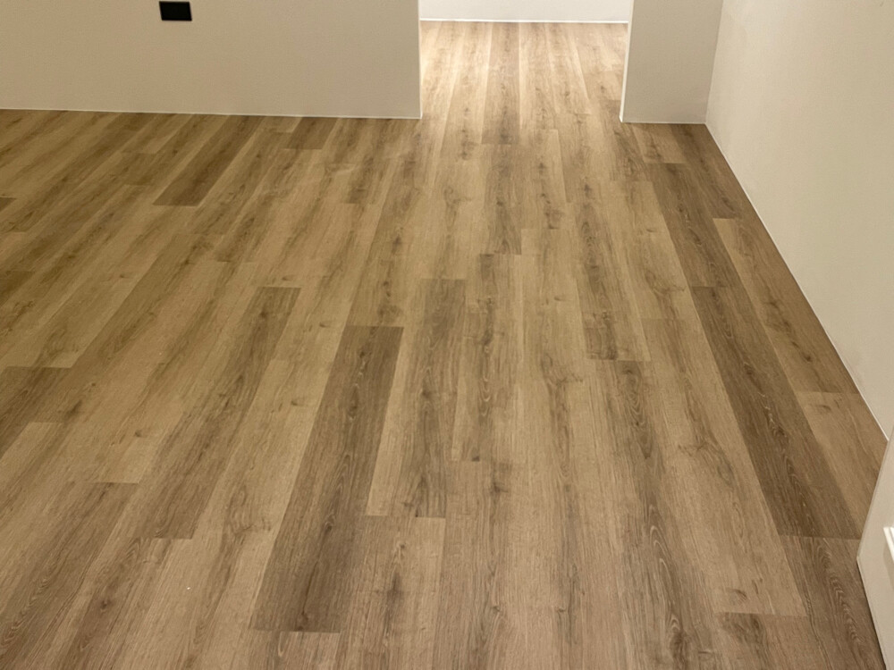 Spc flooring - 2