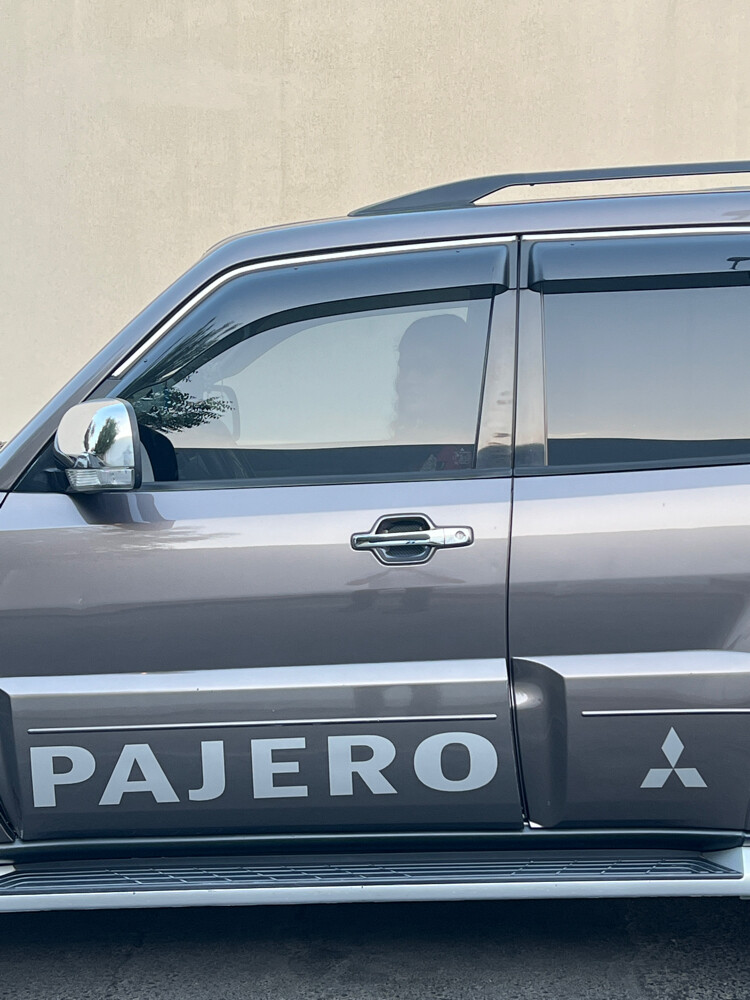 pajero 2016 mid variant  - 6