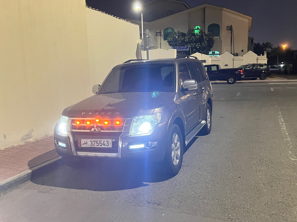 pajero 2016 mid variant  - 3