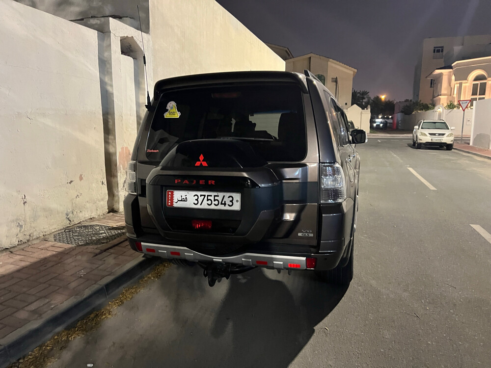 pajero 2016 mid variant  - 1