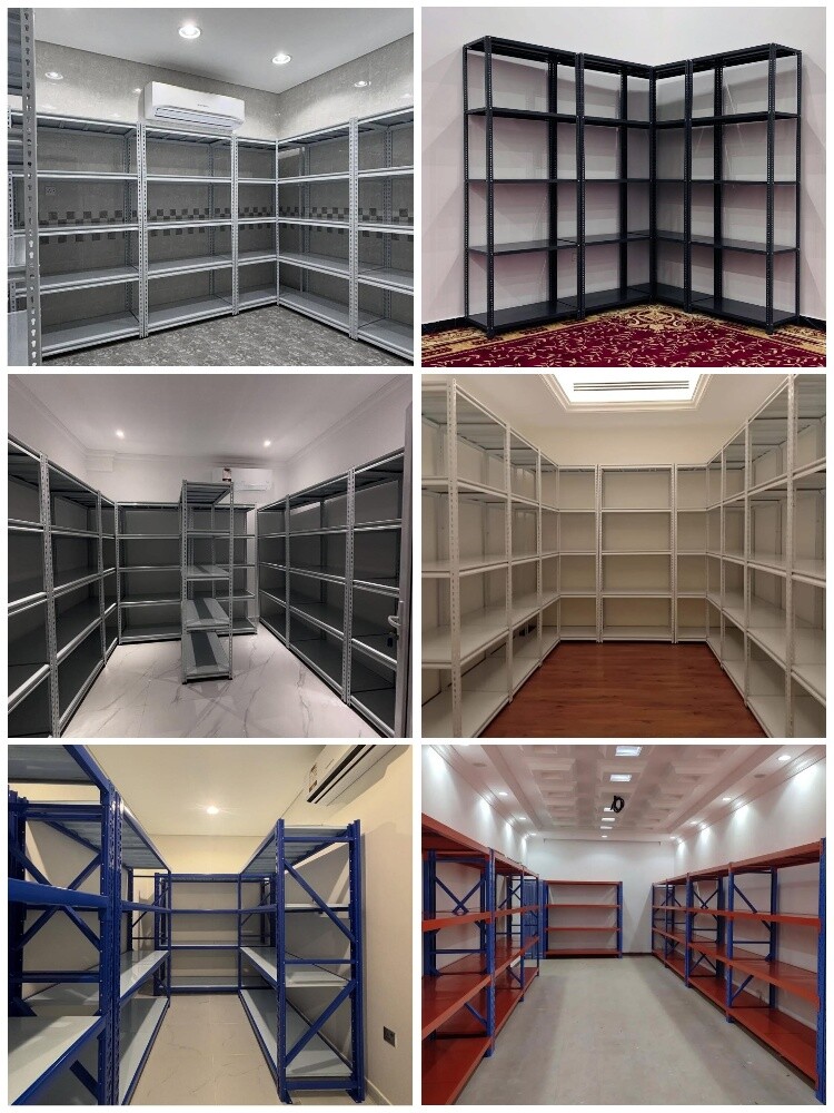 New iron shelves rack available. - 6