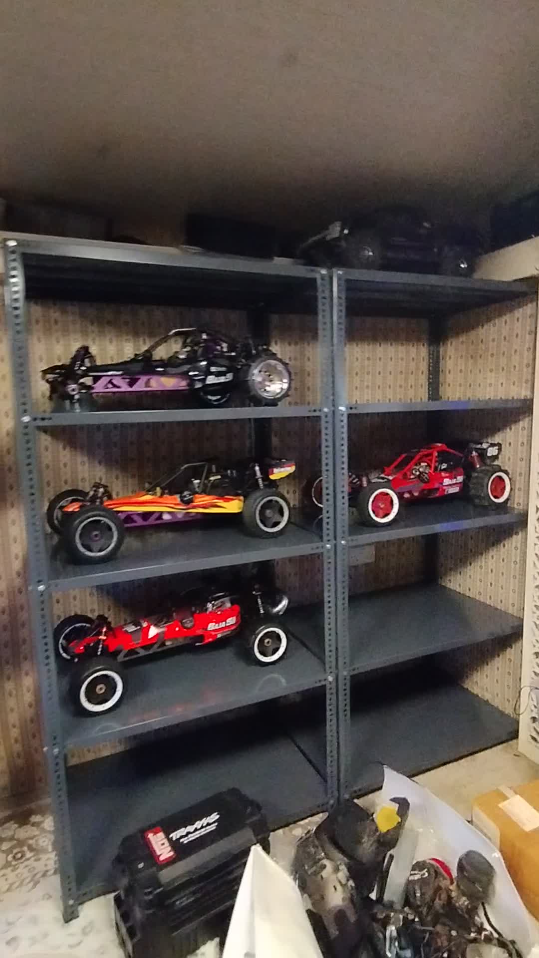 New iron shelves rack available. - 7