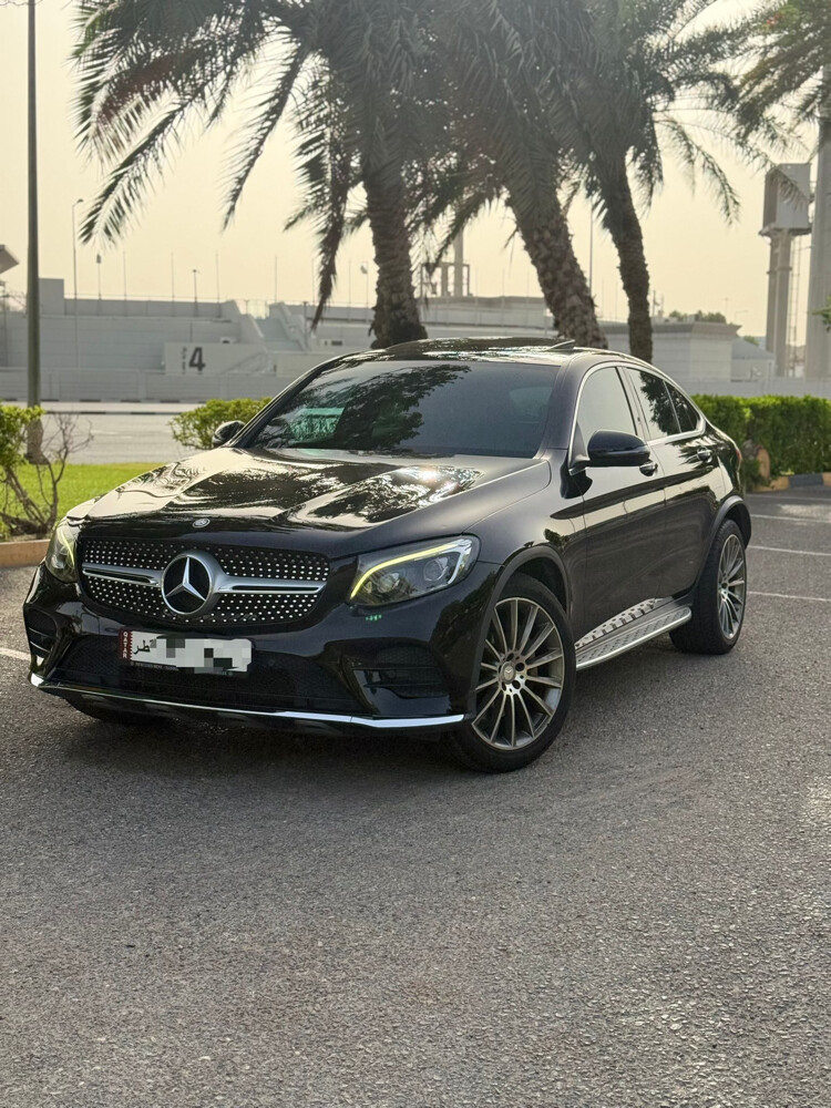 مرسيدس بنز جي ال سي 250 كوبيه  - 7