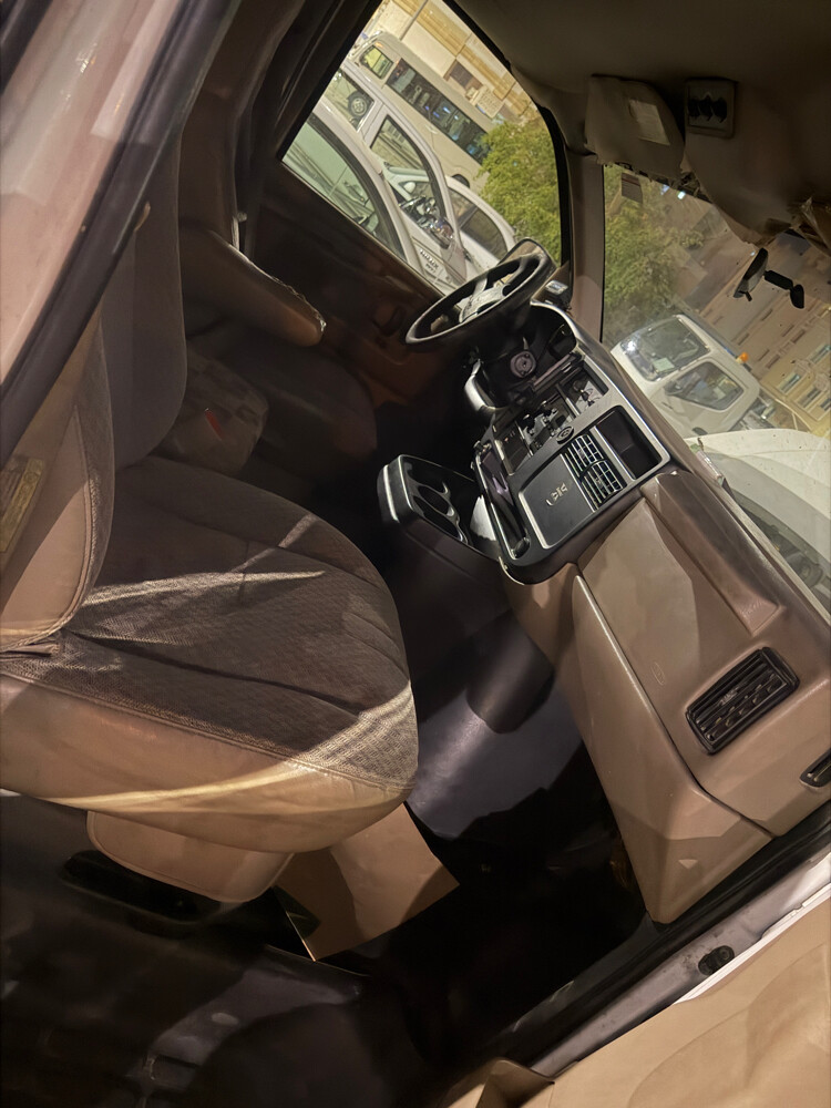 GMC SAVANA FOR SALE OR RENT - 9