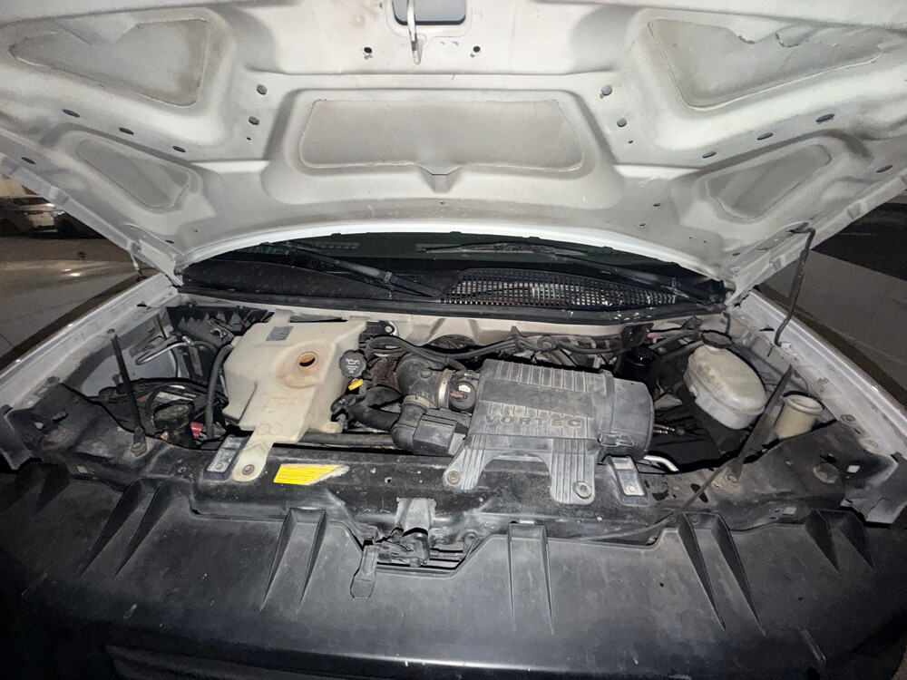 GMC SAVANA FOR SALE OR RENT - 7