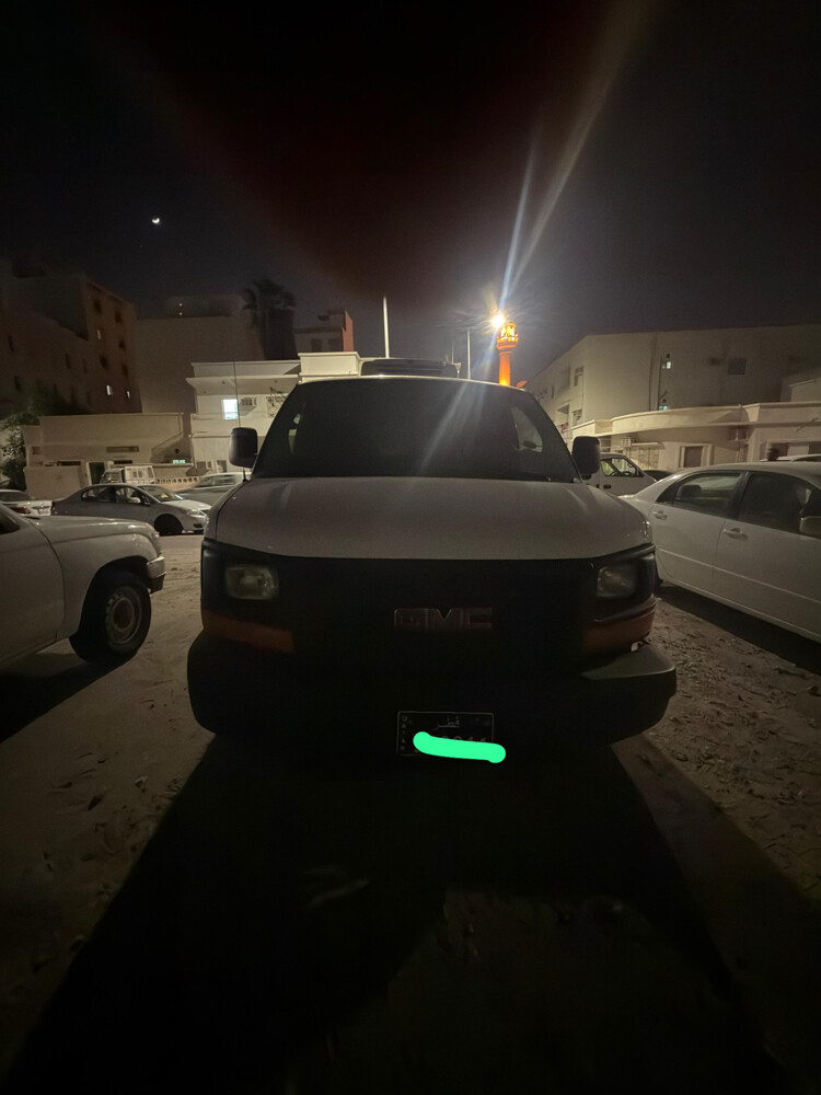 GMC SAVANA FOR SALE OR RENT - 4