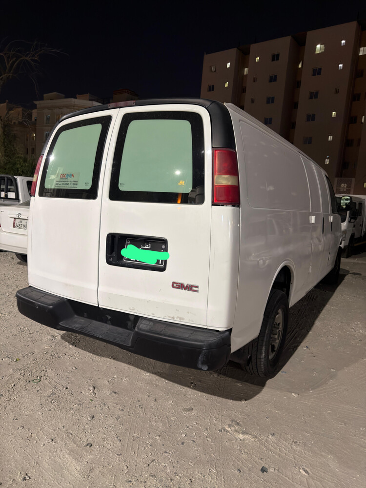 GMC SAVANA FOR SALE OR RENT - 5