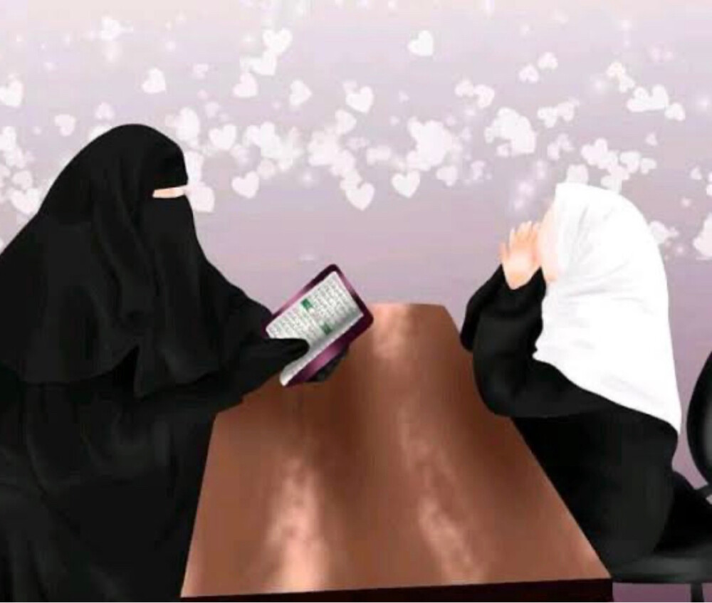 معلمة تحفيظ لديها خبرة - 1