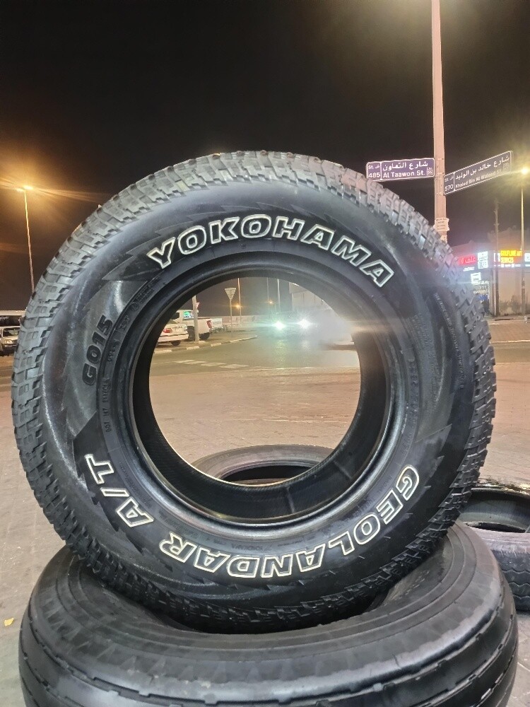 Yokohama tire - 2