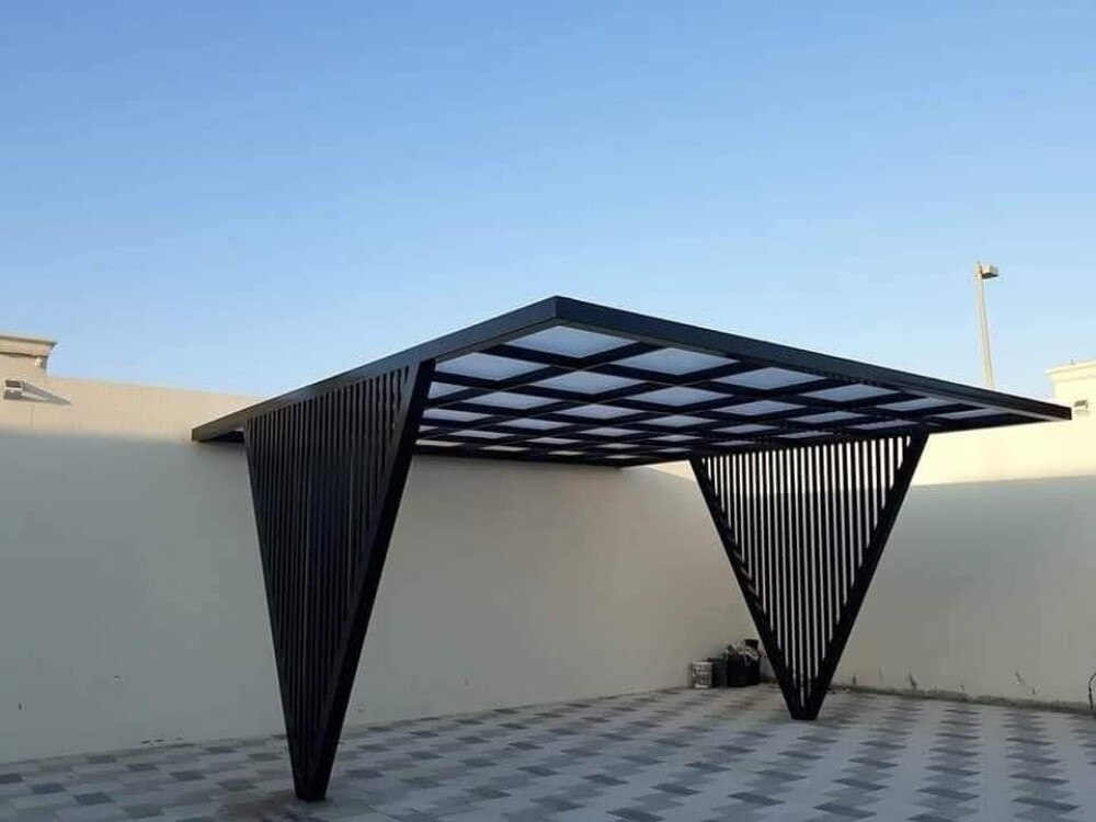 مظلات خارجية - 8