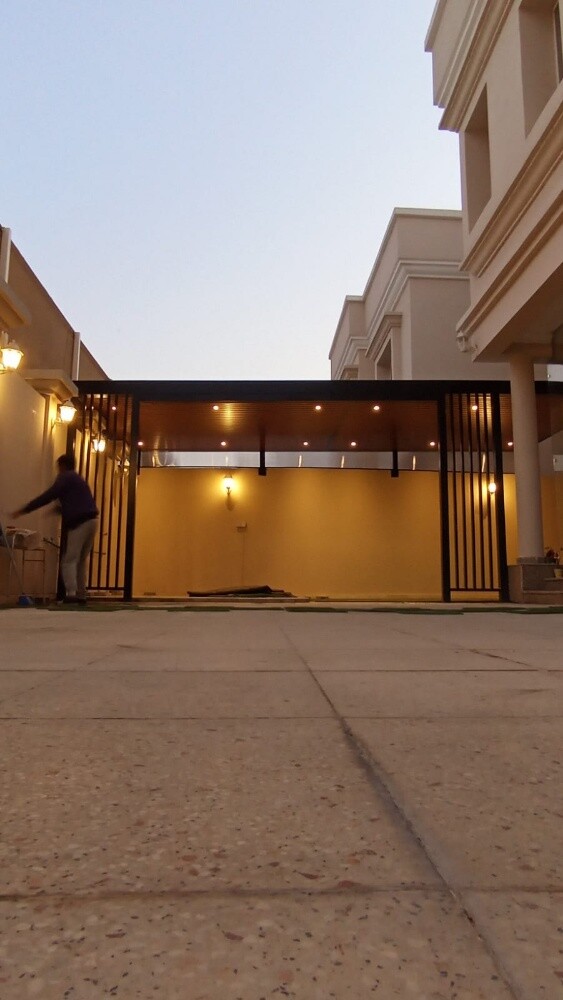 مظلات خارجية - 16