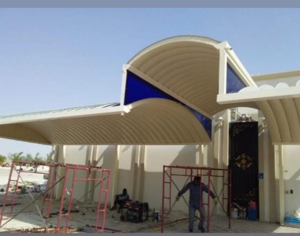 مظلات خارجية - 11