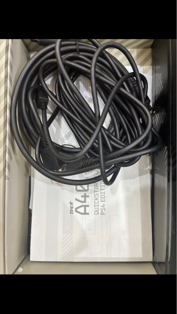 Headphones ASTRO A40 - 4