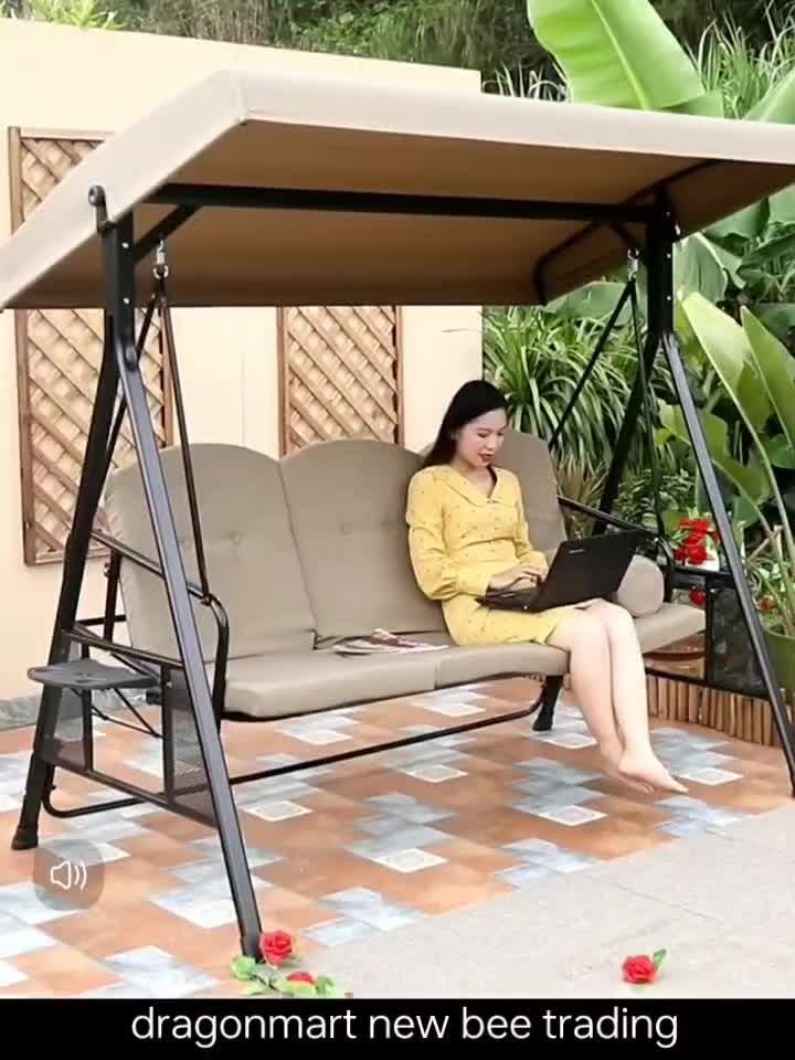 أرجوحة كرسي معلق سرير معلق - 8